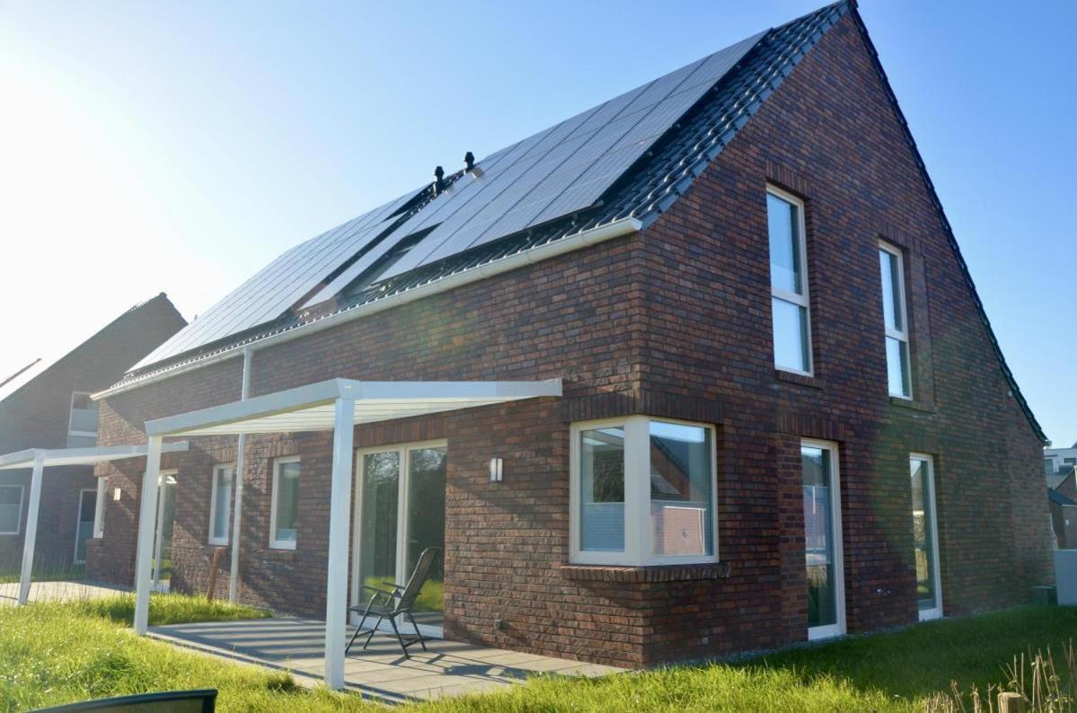 Am Kutterhafen 26A - Haus Nordseebrise Fedderwardersiel Ngoại thất bức ảnh