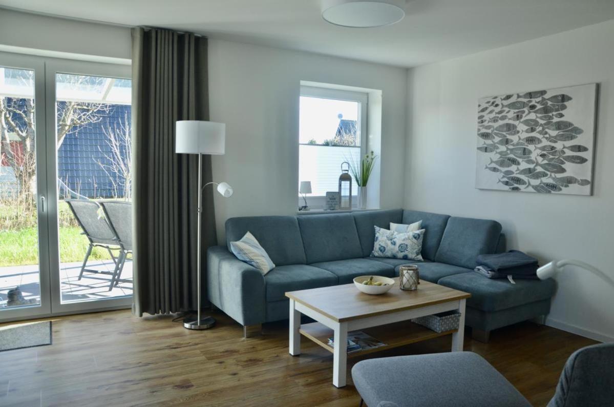 Am Kutterhafen 26A - Haus Nordseebrise Fedderwardersiel Ngoại thất bức ảnh